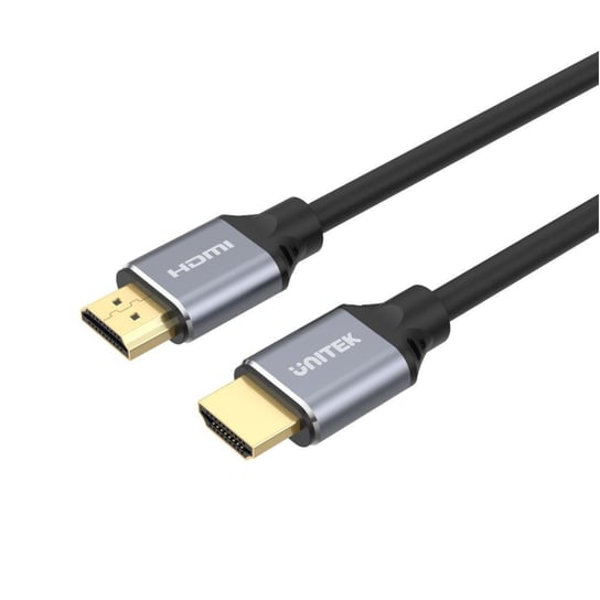 Unitek, Kabel HDMI 2.1, 4K120HZ UHD C139W, 3 m Unitek