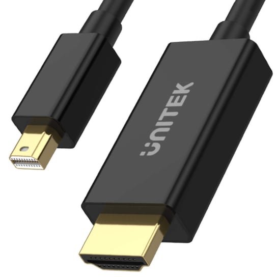 UNITEK Kabel Mini DisplayPort HDMI 4K Thunderbolt Unitek