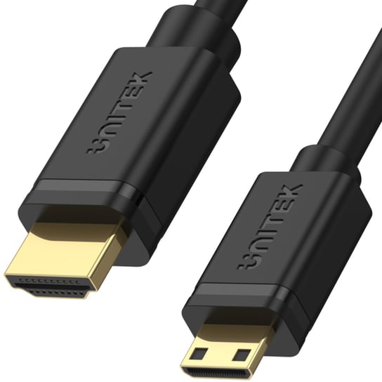 UNITEK Kabel mini HDMI - HDMI 2.0 4K ARC HDR 2m Unitek