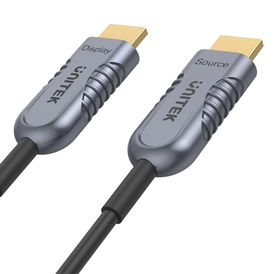 Unitek kabel optyczny HDMI 2.1 AOC 8K 120Hz 100 m Inna marka