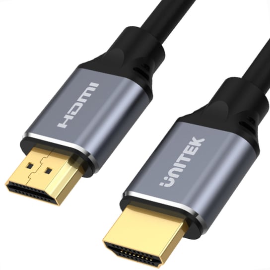 UNITEK Kabel Ultra HDR HDMI v2.1 8K 4K 120Hz 2m Unitek