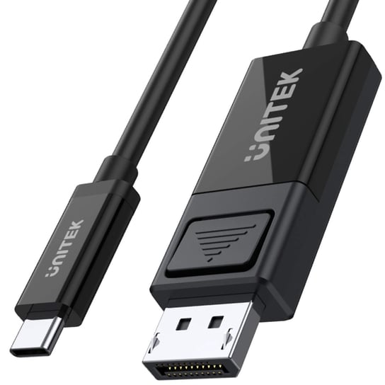 Unitek Kabel USB-C DisplayPort 1.4 8K HDR VR 1,8m Unitek