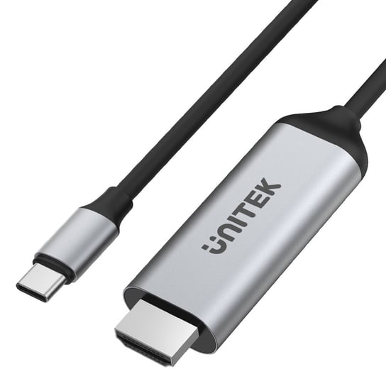 Unitek Kabel USB-C na HDMI 4K 60Hz, 1.8 m Unitek