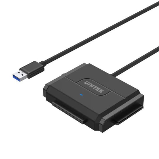 Unitek Mostek / Przejściówka USB 3.0 do SATA II i IDE Unitek