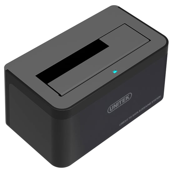 Unitek Pro Stacja Dokująca Dysków Sata Hdd Ssd Usb Unitek