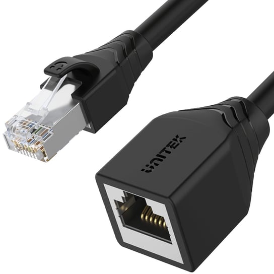 Unitek przedłużacz siecowy kabel ethernet rj45 0,5m Unitek