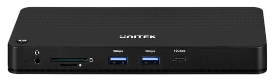 Unitek, Przełącznik Kvm 4k Hub Usb 11 Portów Unitek