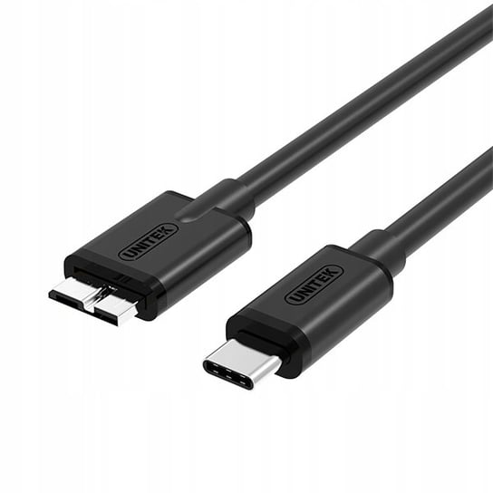 Unitek przewód do dysku microUSB/USB-C USB 3.0 1M Unitek