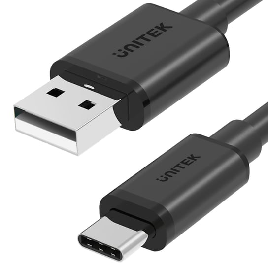 UNITEK przewód kabel USB-A na USB-C krótki 50cm Unitek