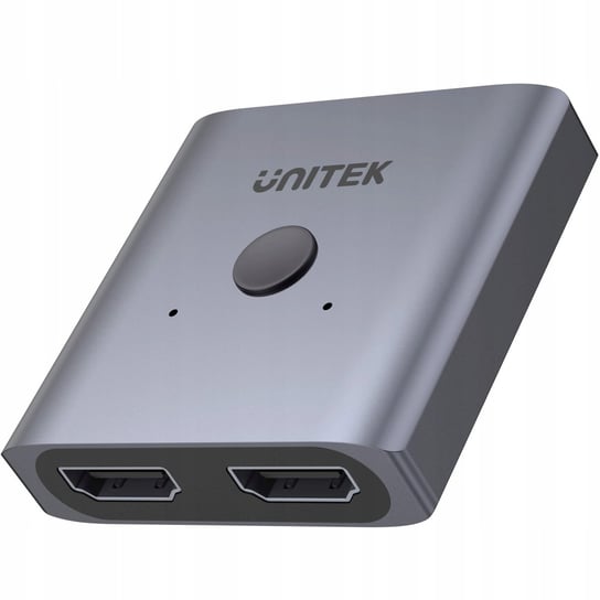 Unitek, Rozdzielacz HDMI 1 na 2 4K 60 Hz SPLITER Unitek