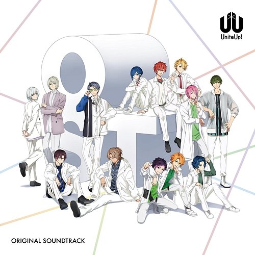 UniteUp! Original Soundtrack Yuki Hayashi