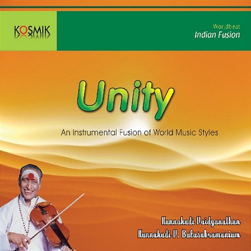 Unity Kunnakudi Dr. V. Balasubramaniam