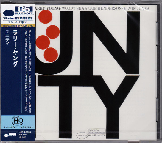 Unity Young Larry