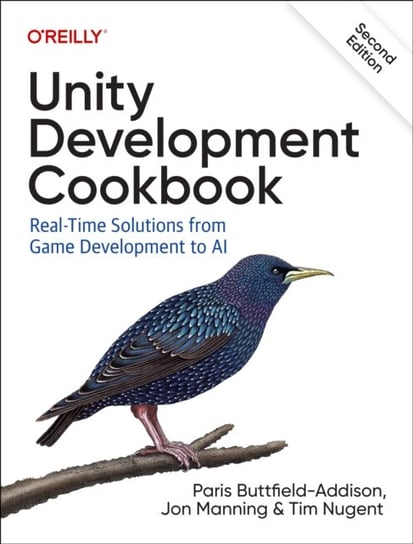 Unity Development Cookbook Buttfield-Addison Paris