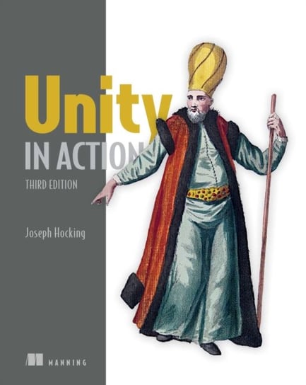 Unity in Action, Third Edition Hocking Joseph