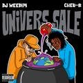 Univers sale DJ Weedim feat. Cheu.B