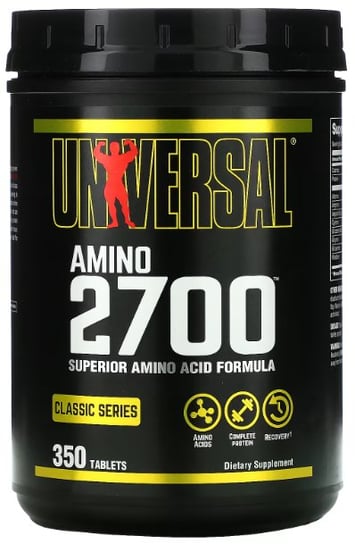 Universal Amino 2700 350tab Universal Nutrition