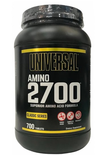 Universal Amino 2700 700Tab Universal Nutrition