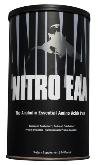 Universal Animal Nitro 44 packs Universal Nutrition