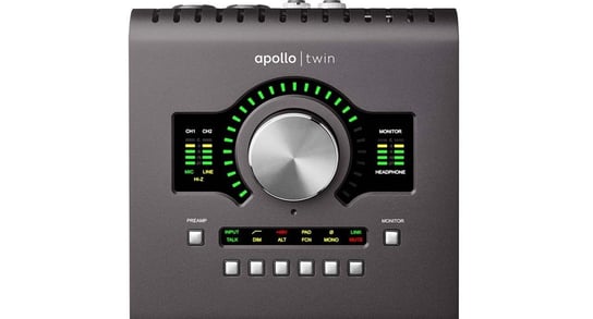 Universal Audio, Ua Apollo Twin Mkii Duo He - Interfejs Audio Universal Audio