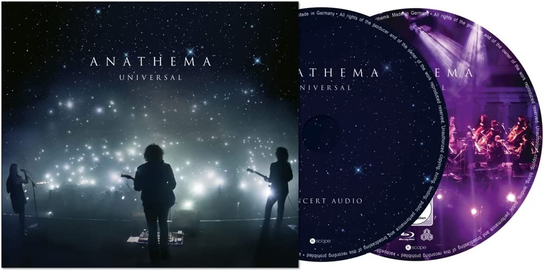 Universal Anathema