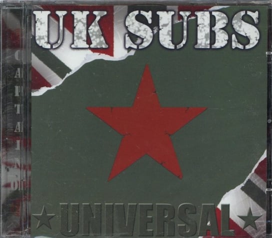 Universal U.K. Subs
