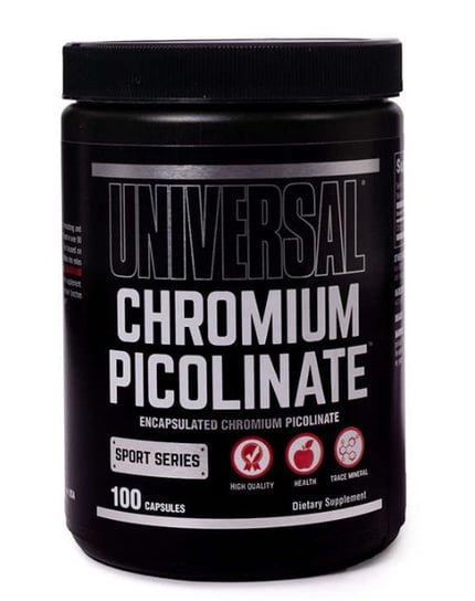 Universal Chromium Picolinate 100 kapsułek Universal Nutrition