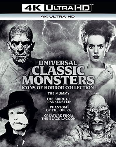 Universal Classic Monsters: Icons of Horror Collection - Vol. 2 Arnold Jack