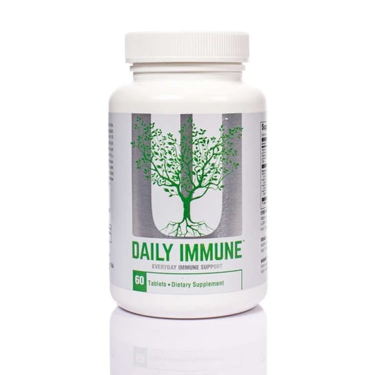 Universal Daily Immune 60 tabletek Universal Nutrition