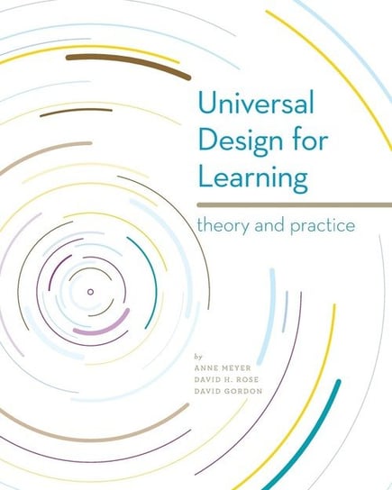 Universal Design for Learning Meyer Anne