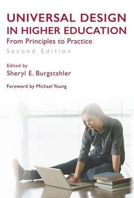 Universal Design in Higher Education: From Principles to Practice Harvard Education Pr