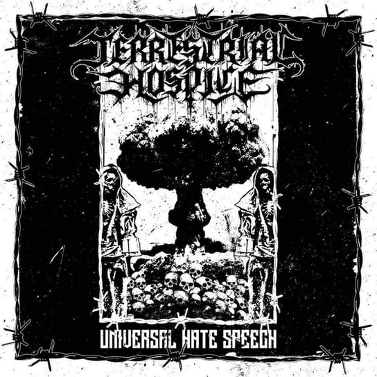 Universal Hate Speech, płyta winylowa Terrestrial Hospice