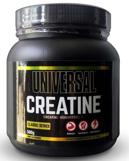 Universal, Kreatyna, 500 g Universal