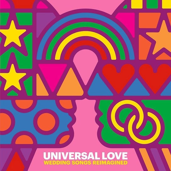 Universal Love Wedding Songs Reimagined Various Artists
