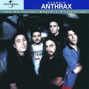 Universal Masters Anthrax