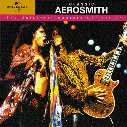 Universal Masters Collection Aerosmith