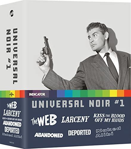 Universal Noir Volume 1 (Limited) Various Directors