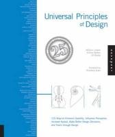 Universal Principles of Design Lidwell William, Holden Kritina, Butler Jill