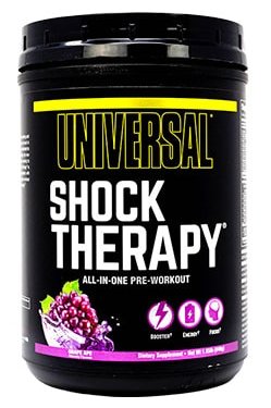 Universal Shock Therapy 840g Grape APE. Universal
