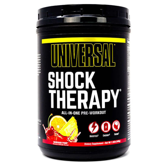 Universal Shock Therapy 840g Hard Lemonade Universal