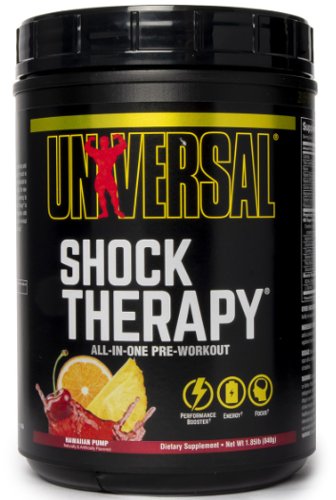 Universal Shock Therapy 840G Hawaiian Pump Universal