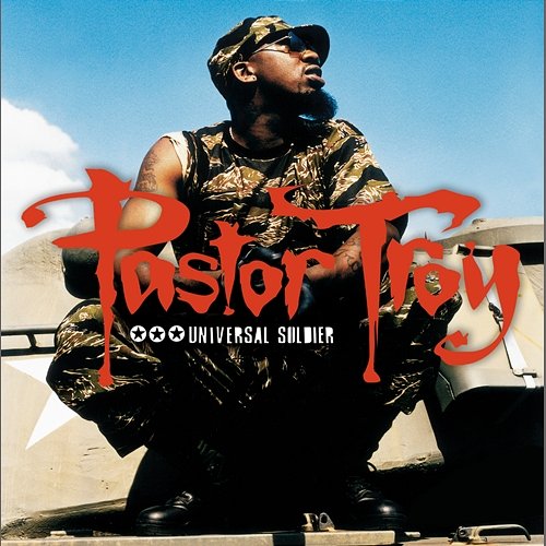 Universal Soldier Pastor Troy