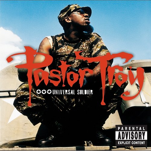 Universal Soldier Pastor Troy