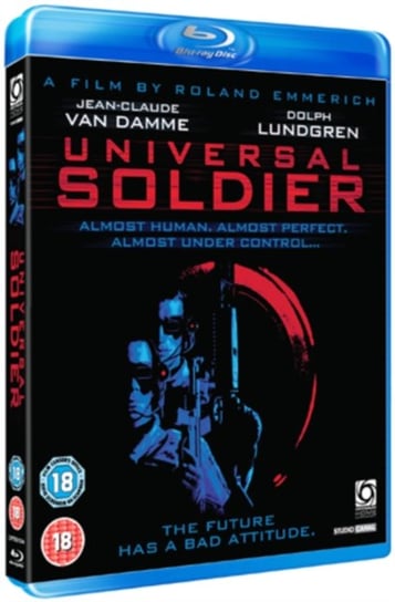 Universal Soldier (brak polskiej wersji językowej) Emmerich Roland