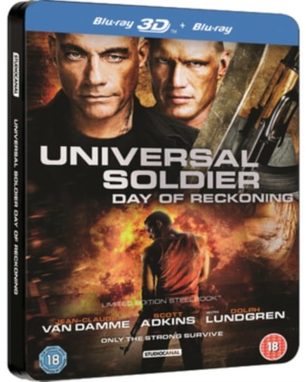 Universal Soldier: Day of Reckoning (brak polskiej wersji językowej) Hyams John