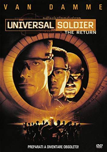 Universal Soldier: The Return (Uniwersalny żołnierz: Powrót) Rodgers Mic