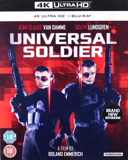 Universal Soldier (Uniwersalny żołnierz) Emmerich Roland