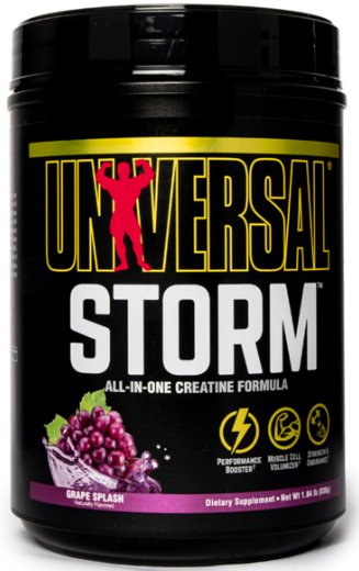 Universal Storm Grape Splash 836g Universal