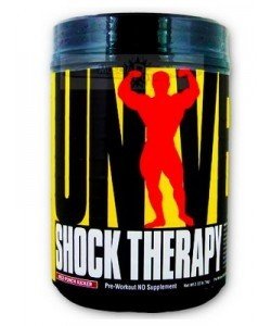 Universal, Suplement diety, Shock Therapy, brzoskwinia, 840 g Universal