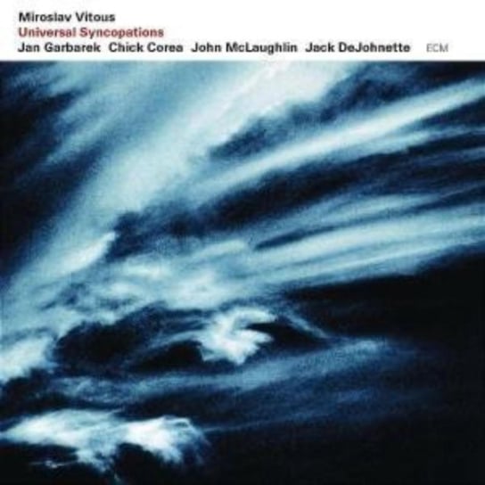 Universal Syncopations Vitous Miroslav